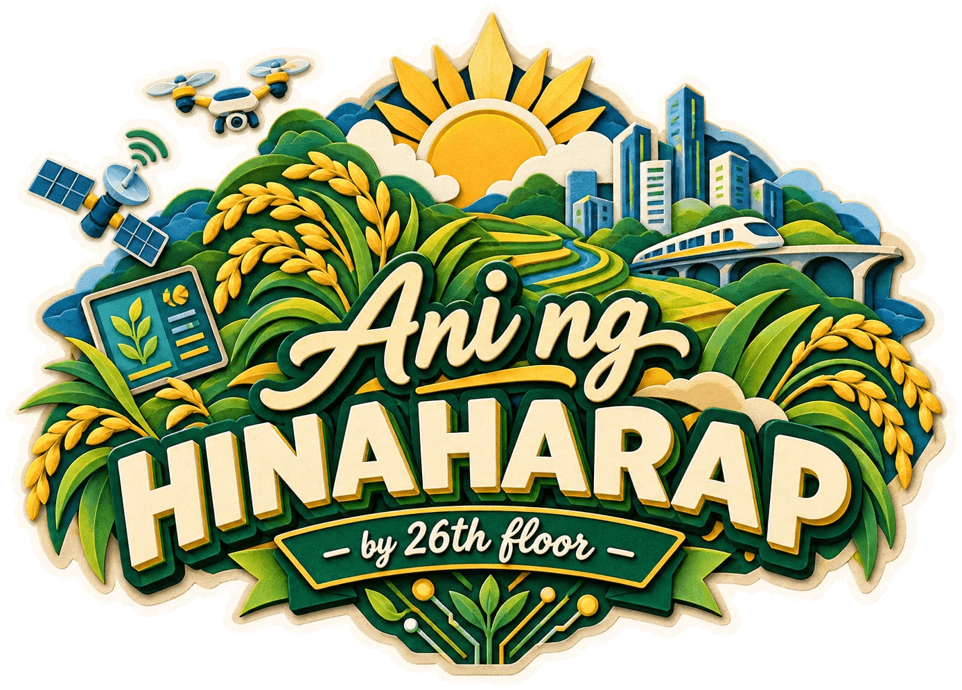 Ani ng Hinaharap — by 26th Floor